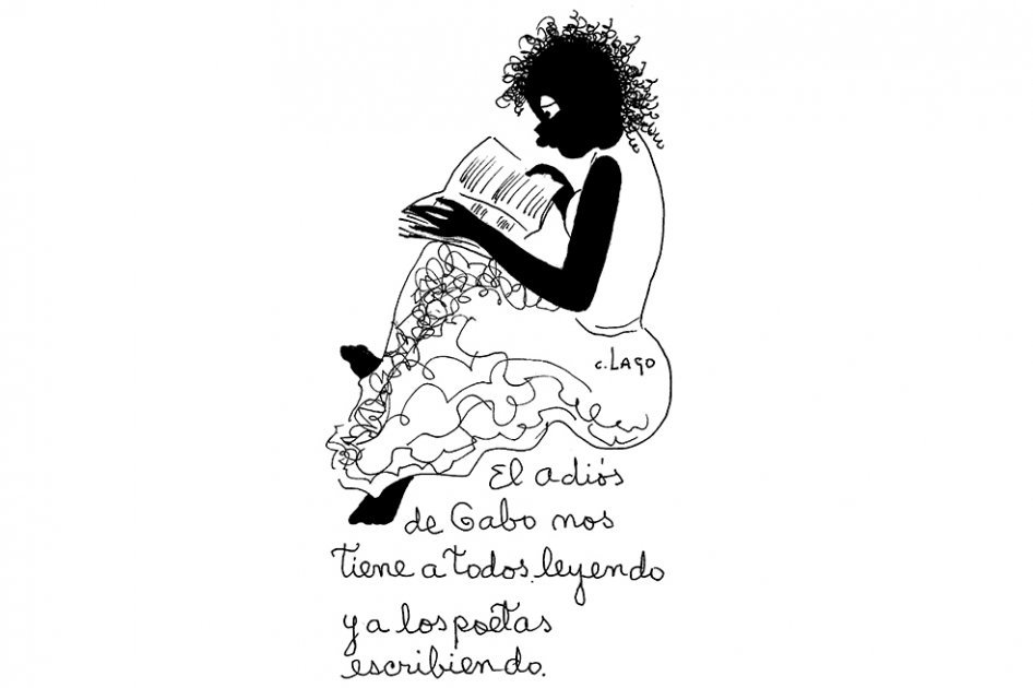 El adiós de Gabo…