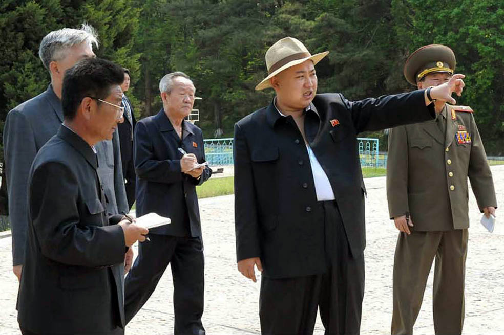 Juche, la religión del régimen norcoreano