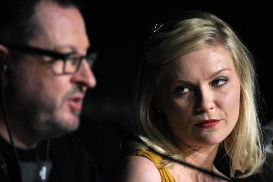 Lars Von Trier siente simpatía por Hitler