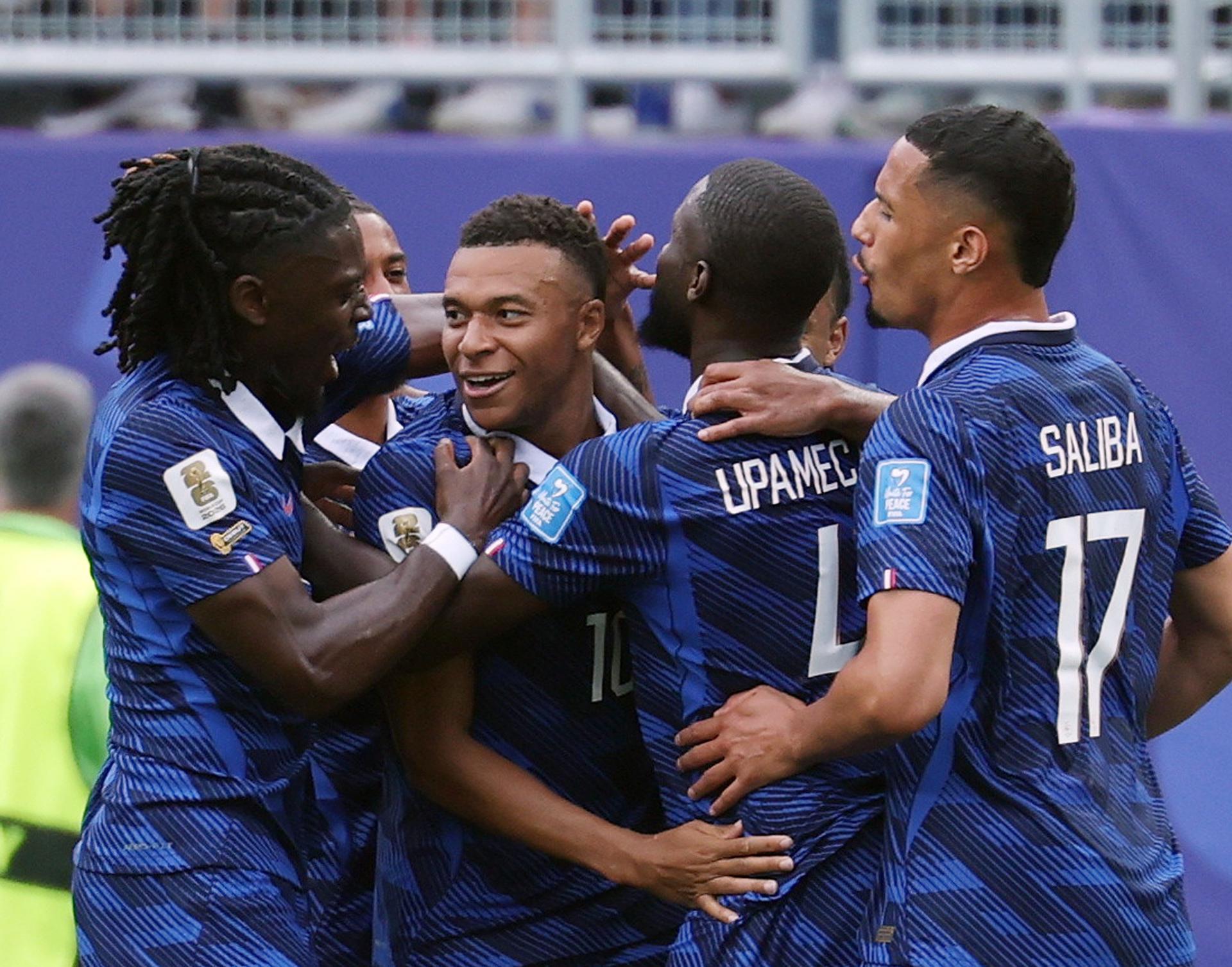 Así van las tablas del Mundial tras los partidos del 22 de junio: seis equipos clasificados