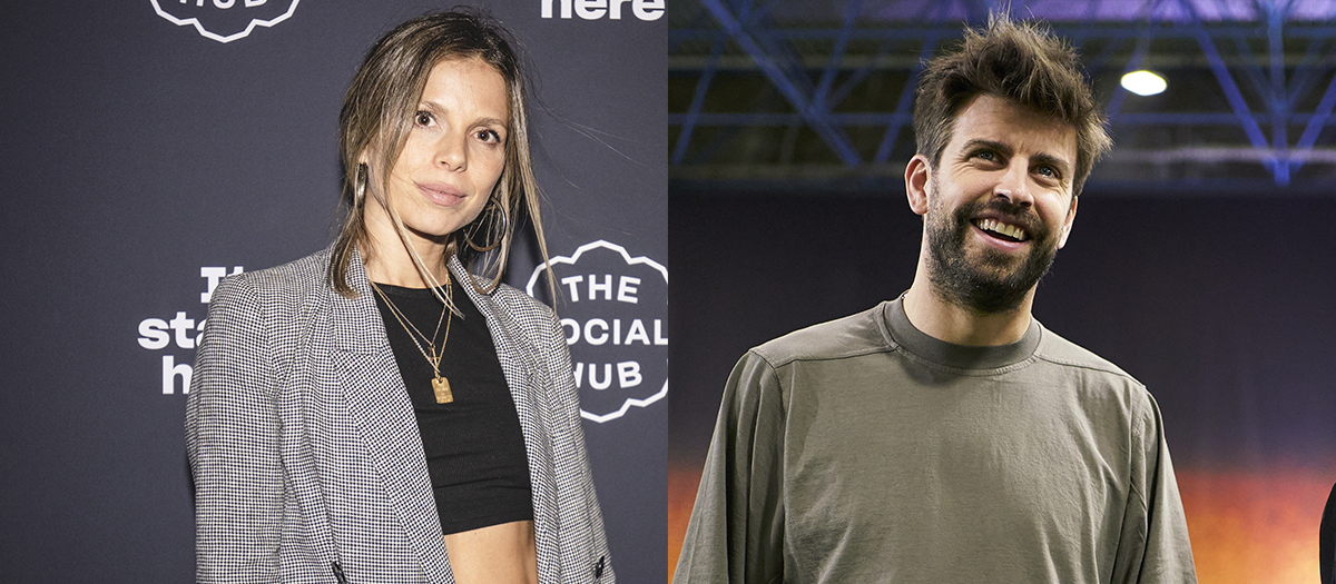 La ex novia de Piqué se casó. Así fue la espectacular boda de Núria Tomás
