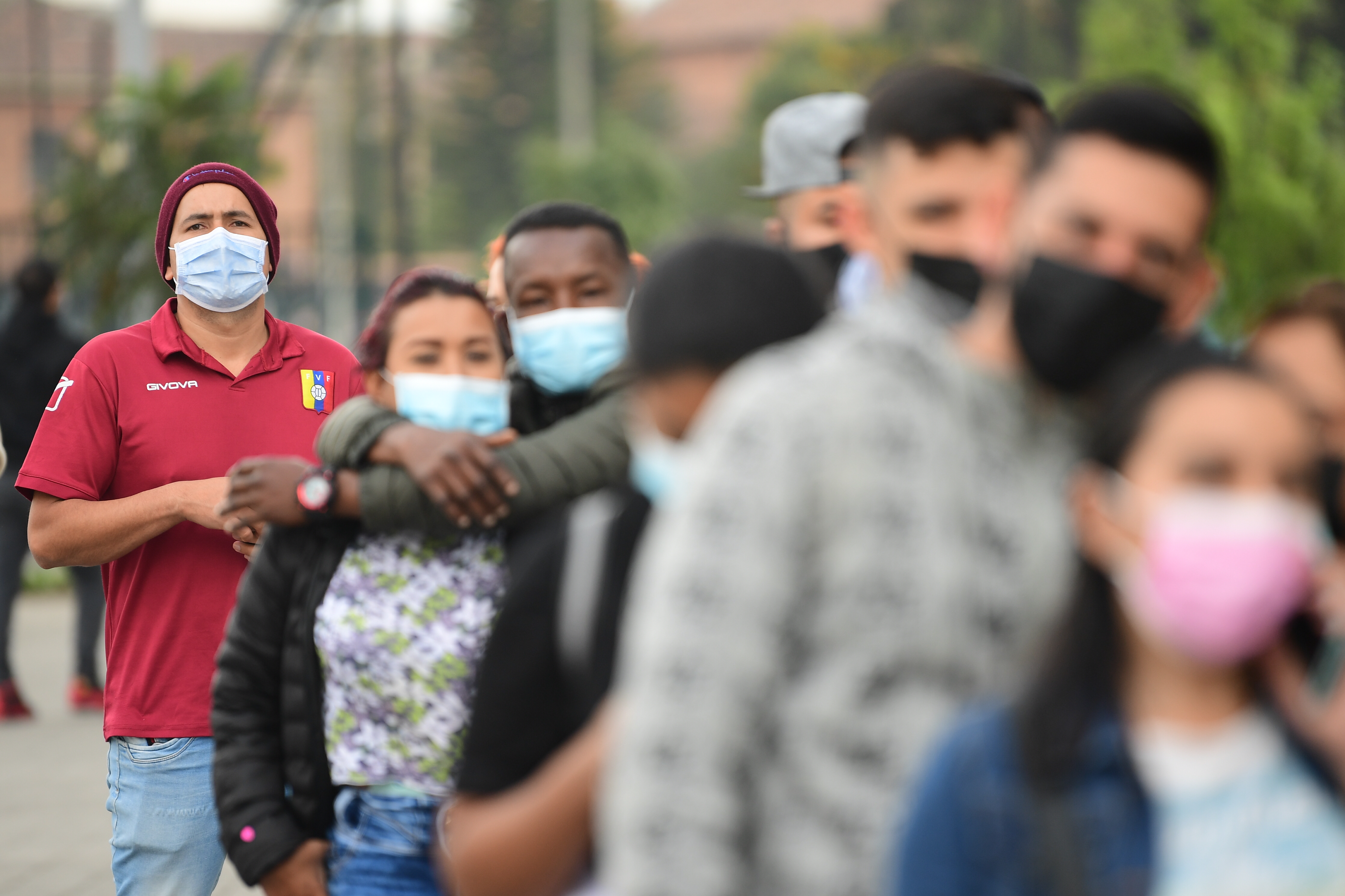 El panorama de los venezolanos que han migrado a Colombia