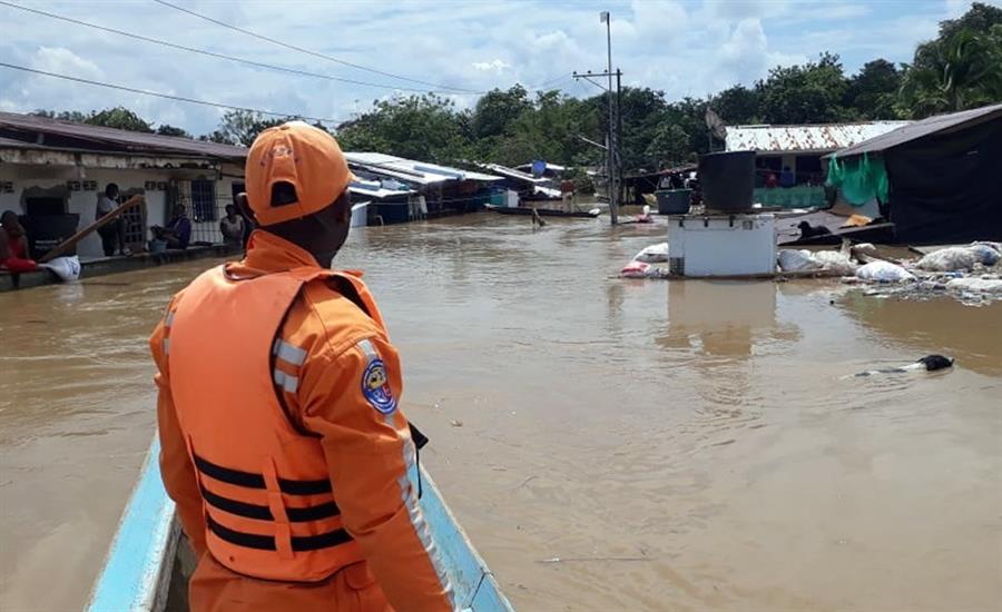 Inundaciones en Chocó: ¿Tuvo algo que ver el cambio climático?