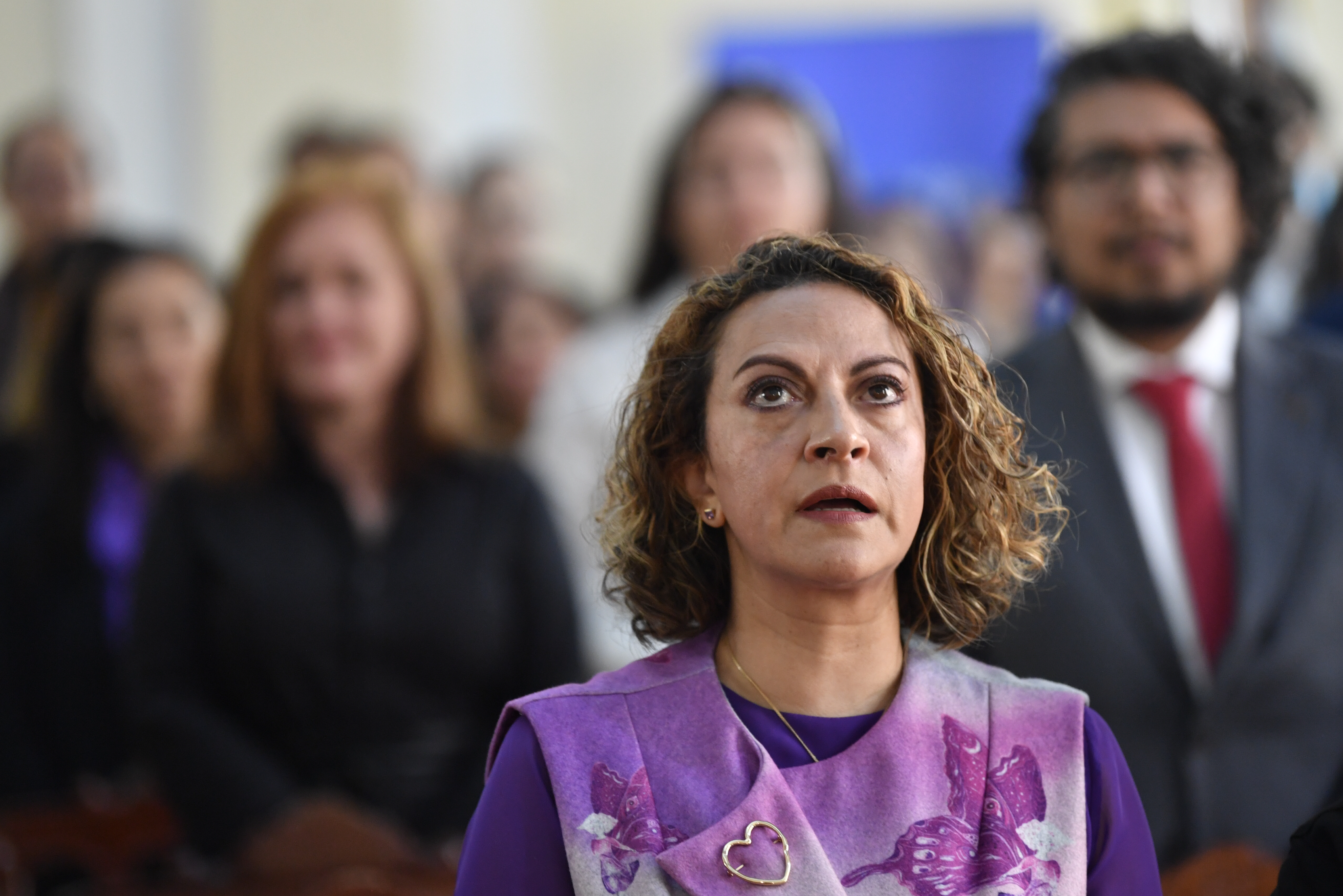 “El periodismo fue lo único que no me quitaron”: Jineth Bedoya