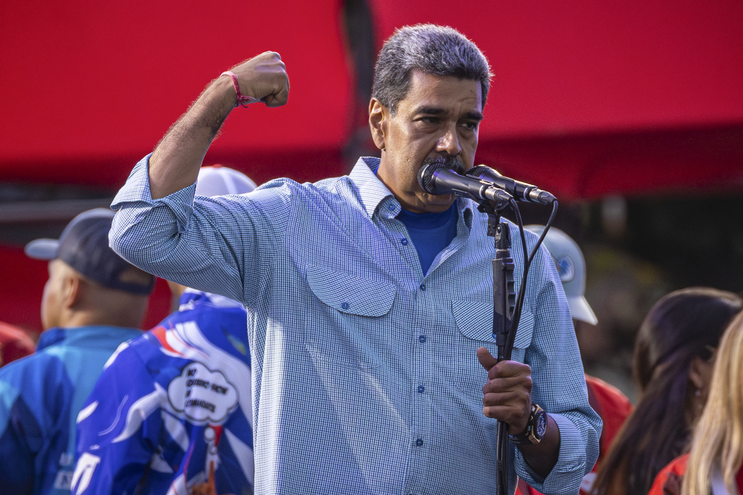 Nicolás Maduro, el heredero de Chávez que no quiere dejar el poder