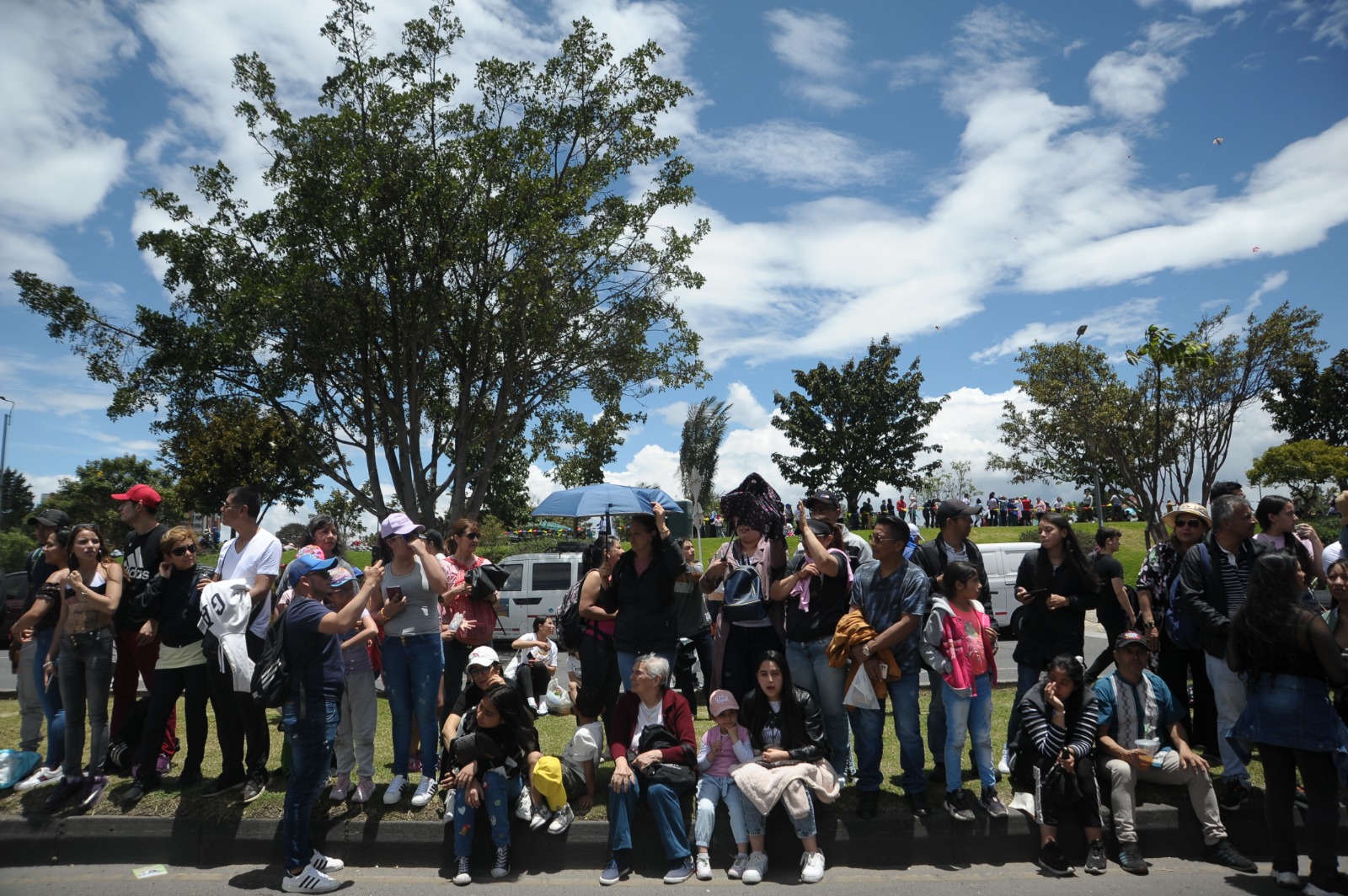Caminata de la solidaridad