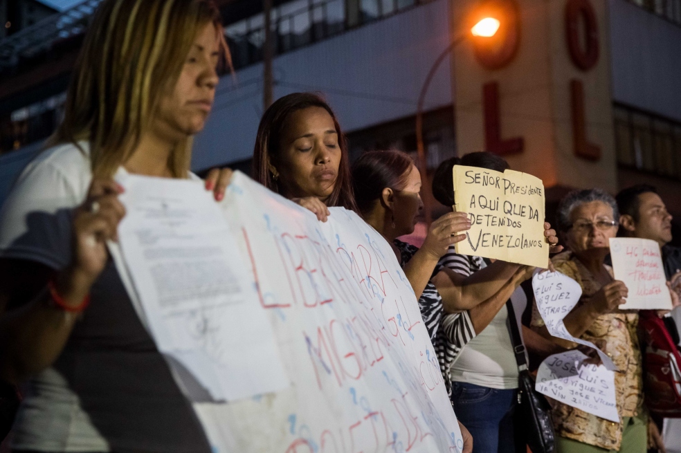 Lo que se sabe del nuevo motín de «presos políticos» venezolanos en el Helicoide