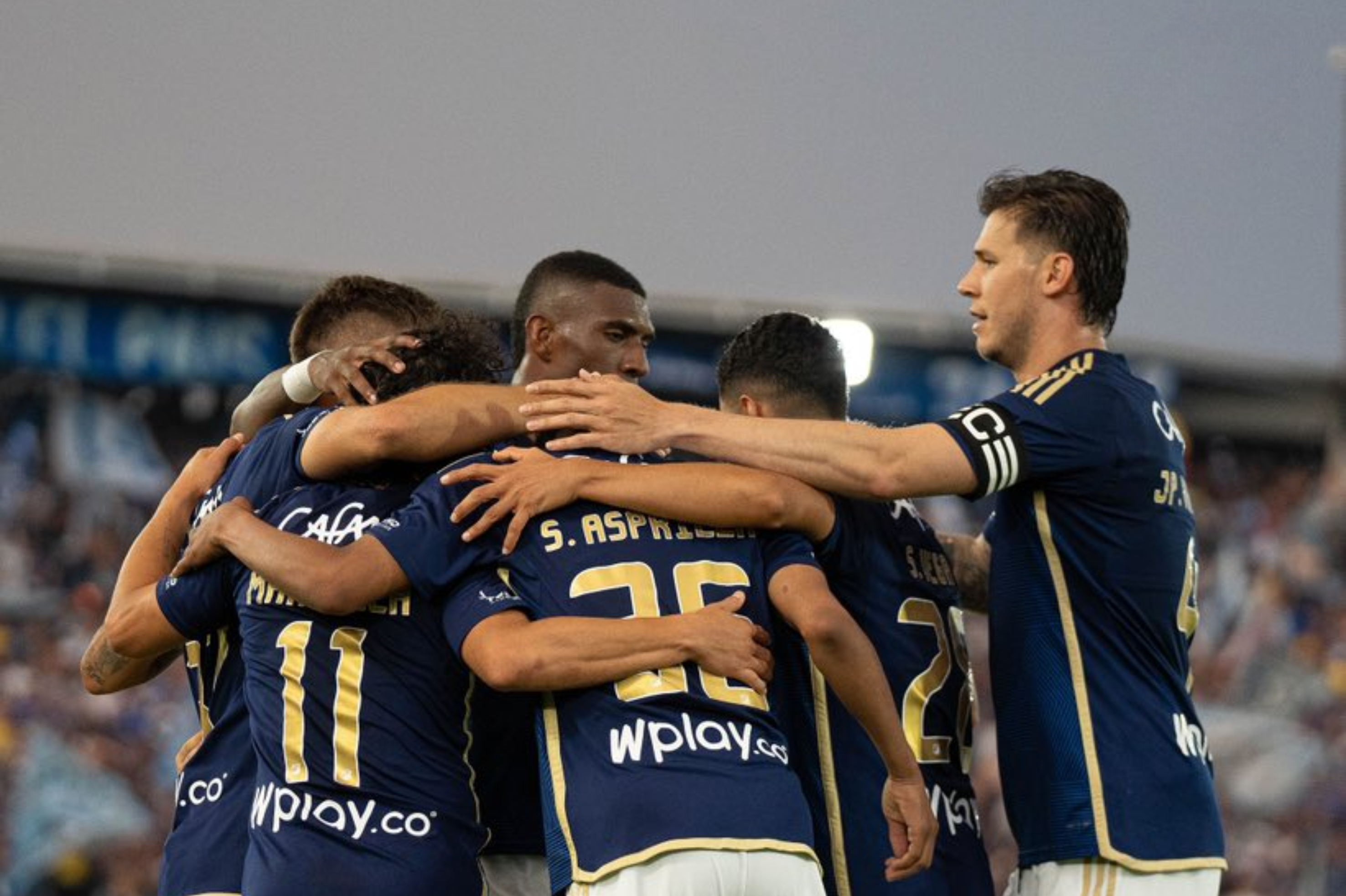 Millonarios se niega a jugar tras ataque a sus jugadores: Acolfutpro lo respalda
