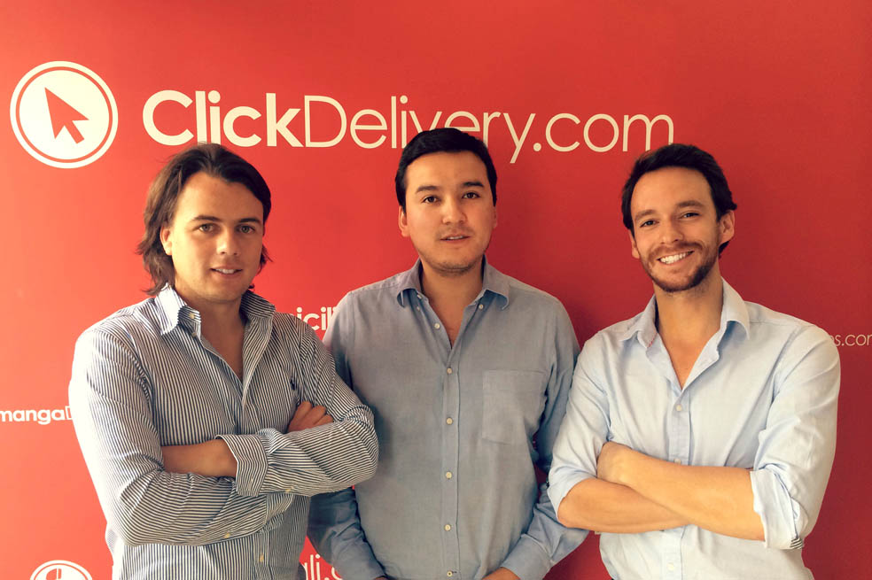 Una guía para comer rico los hizo los reyes del domicilio