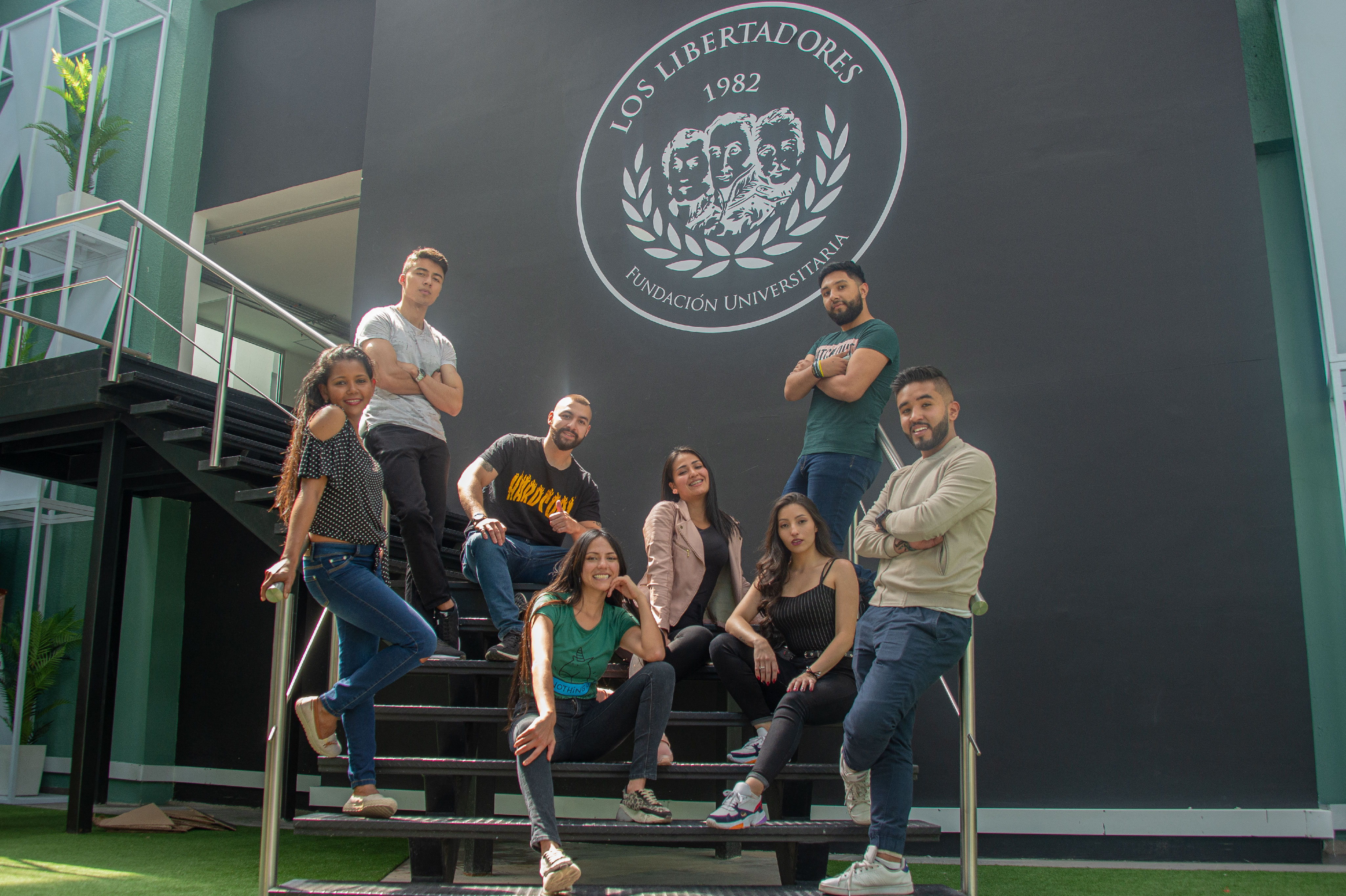 Los Libertadores celebra 40 años con acreditación institucional en alta calidad