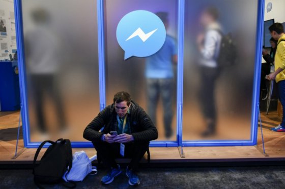 “Messenger Day”, la función de Facebook que competirá con Snapchat