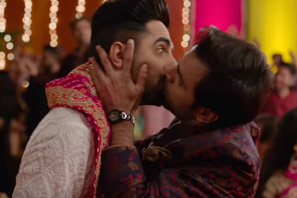 “Ten mucho cuidado con el matrimonio”: primera comedia romántica gay de Bollywood