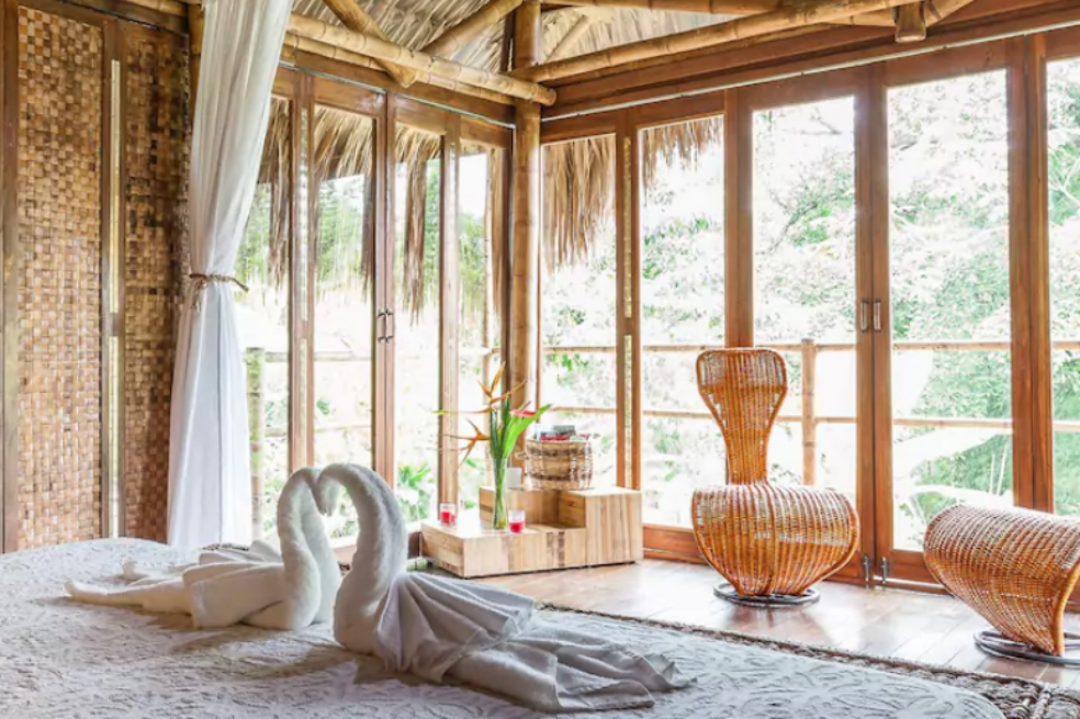 Foto tomada de Airbnb