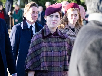 Princesa Eugenia de Inglaterra espera bebé. “Carlos III está encantado”