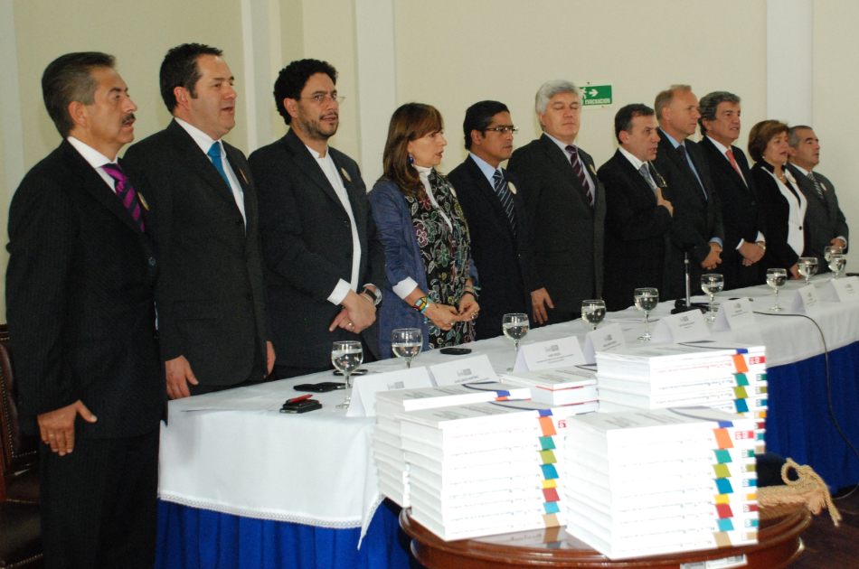 Congreso hace llegar a La Habana propuestas de la sociedad civil