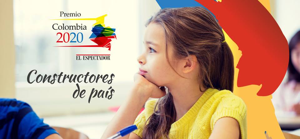 Colombia2020 entrega premio a iniciativas de paz en colegios del país
