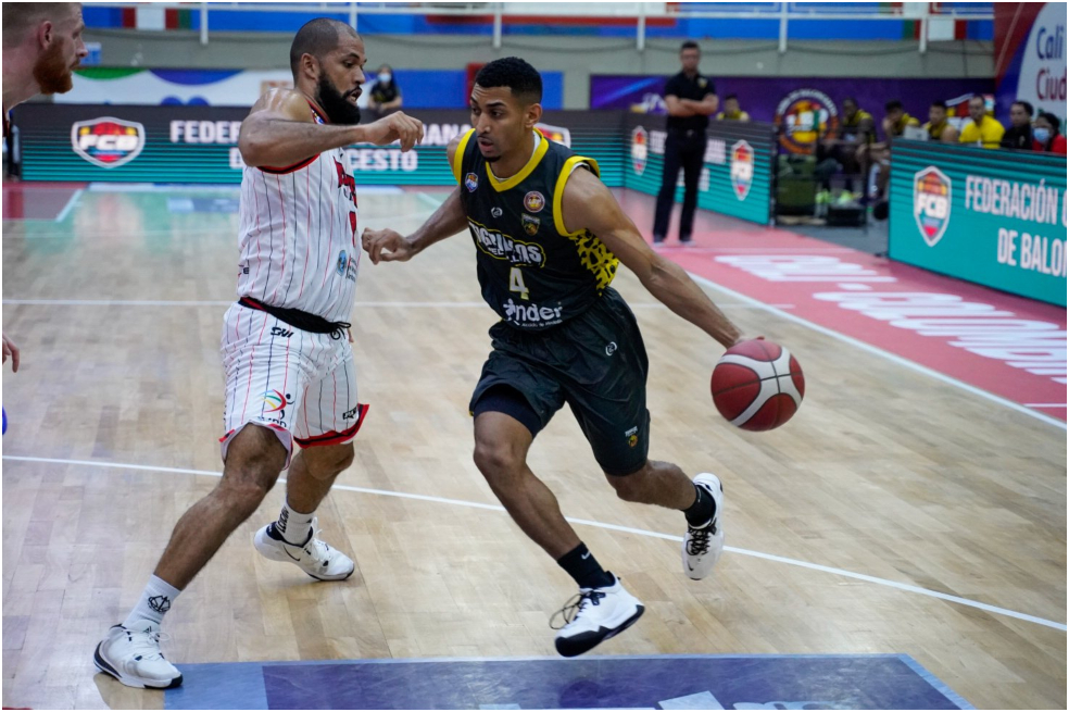 Tigrillos vs. Titanes, la final del baloncesto profesional