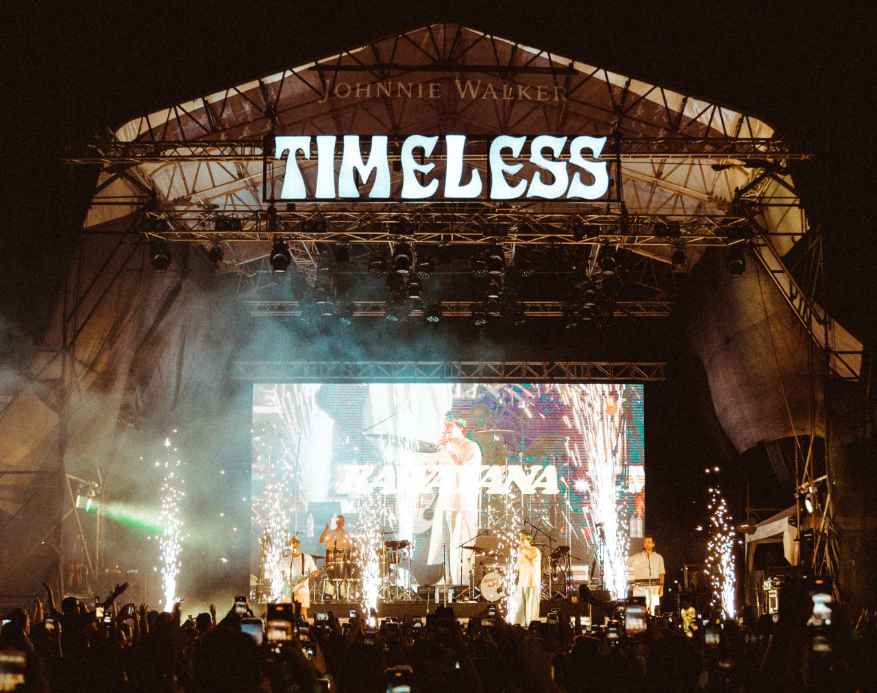 Festival Timeless 2025 en Barranquilla: artistas, apertura de puertas y más