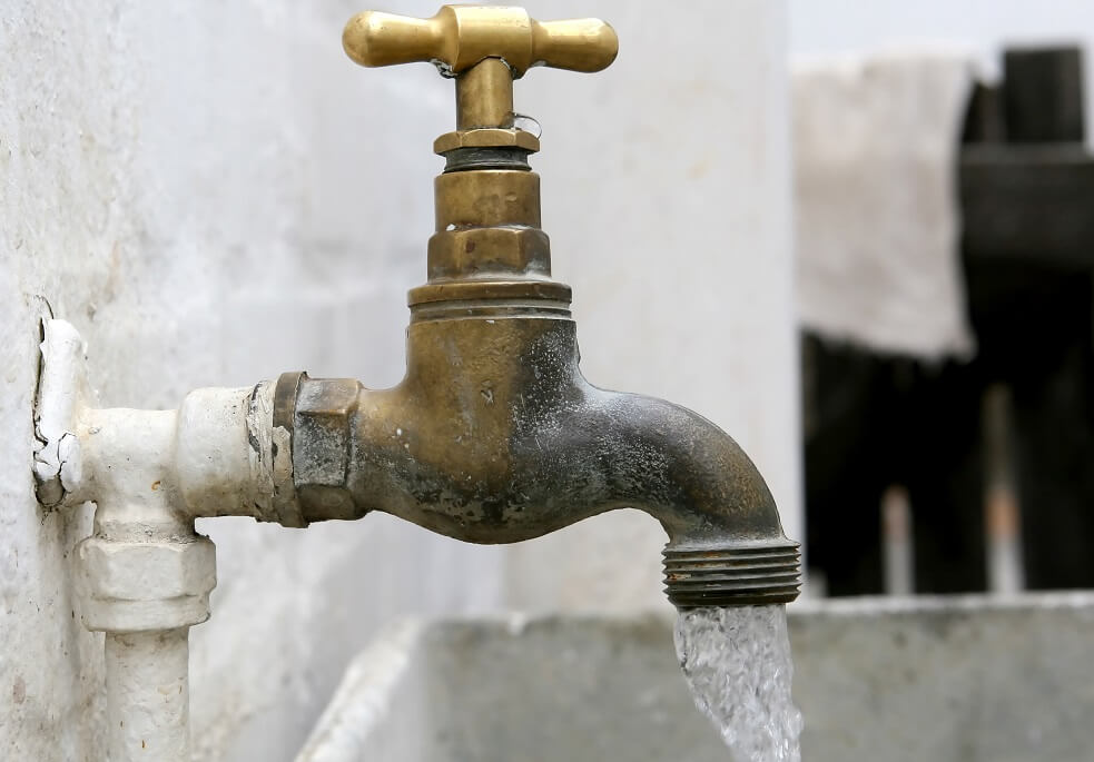 40 barrios de San Cristóbal y Usme estarán este jueves sin servicio de agua