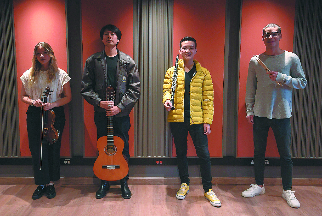 Un sueño musical que llegó hasta Berklee