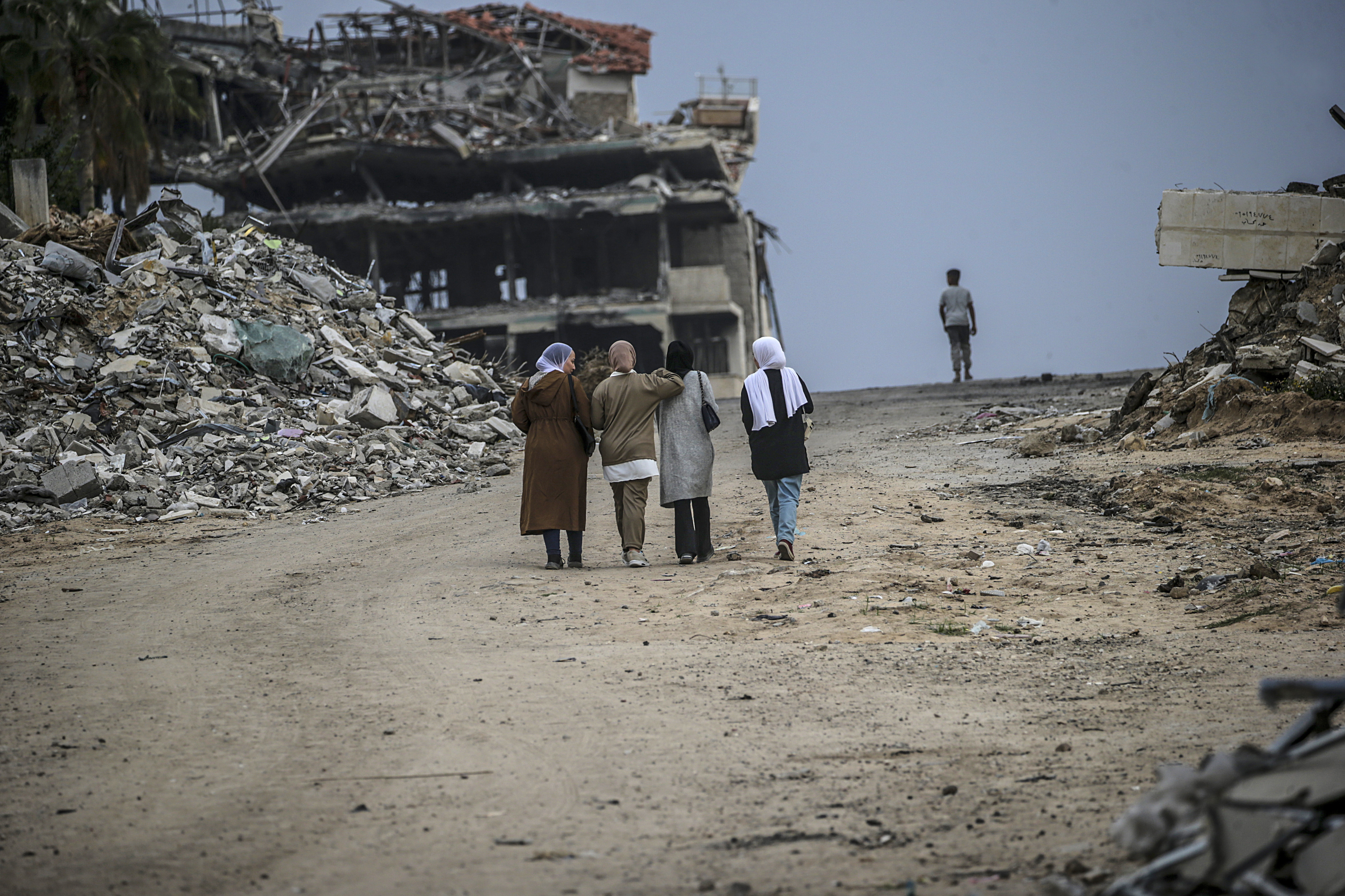 Israel ampliará sus ataques para tomar “grandes áreas” de la Franja de Gaza