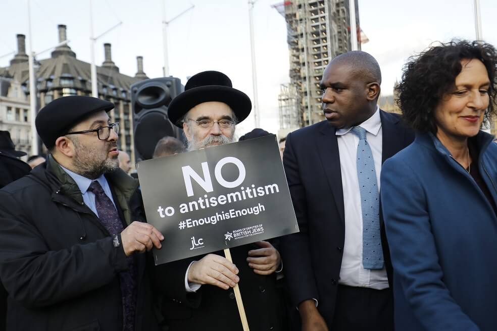 La crisis del Partido Laborista Británico por acusaciones de antisemitismo