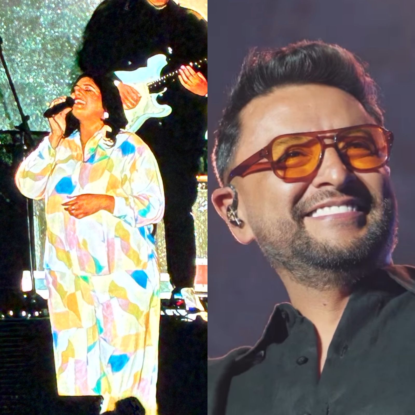 Así fue Conectando corazones de Alex Campos, Marcela Gándara y más artistas góspel