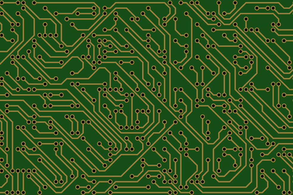 Semiconductores y tecnología para crear prendas inteligentes