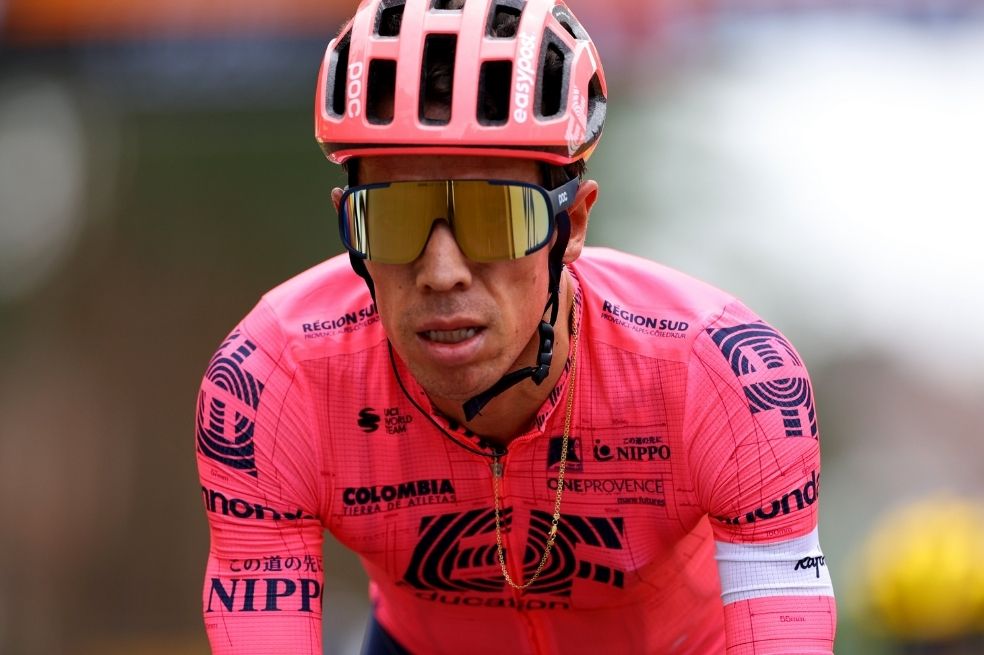“Vamos día a día”, Rigoberto Urán tras alcanzar el segundo puesto en la general
