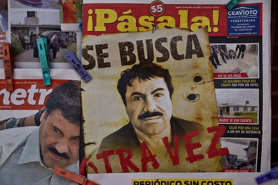 EE.UU. felicita a México por recaptura de "El Chapo"