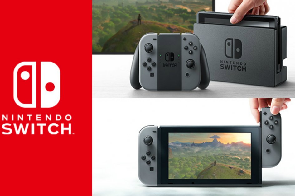 Switch, la nueva consola de Nintendo, mezcla el juego portátil y en televisor