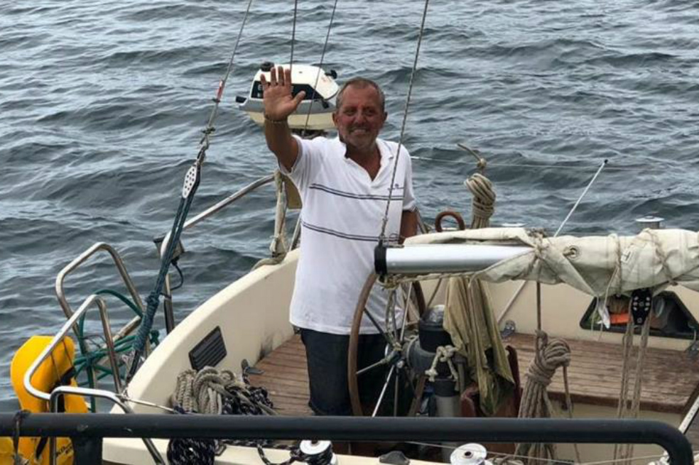 Turco que da la vuelta al mundo llegó por accidente a Venezuela