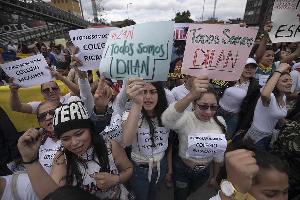 “Dilan Cruz nunca presentó una solicitud de crédito”: Icetex