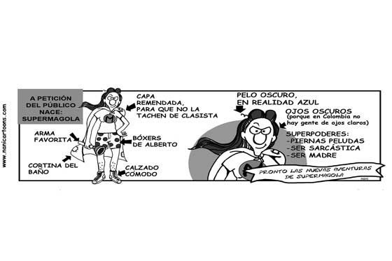 Supermagola