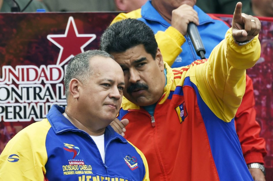 Diosdado Cabello descarta revocatorio contra Nicolás Maduro en 2016
