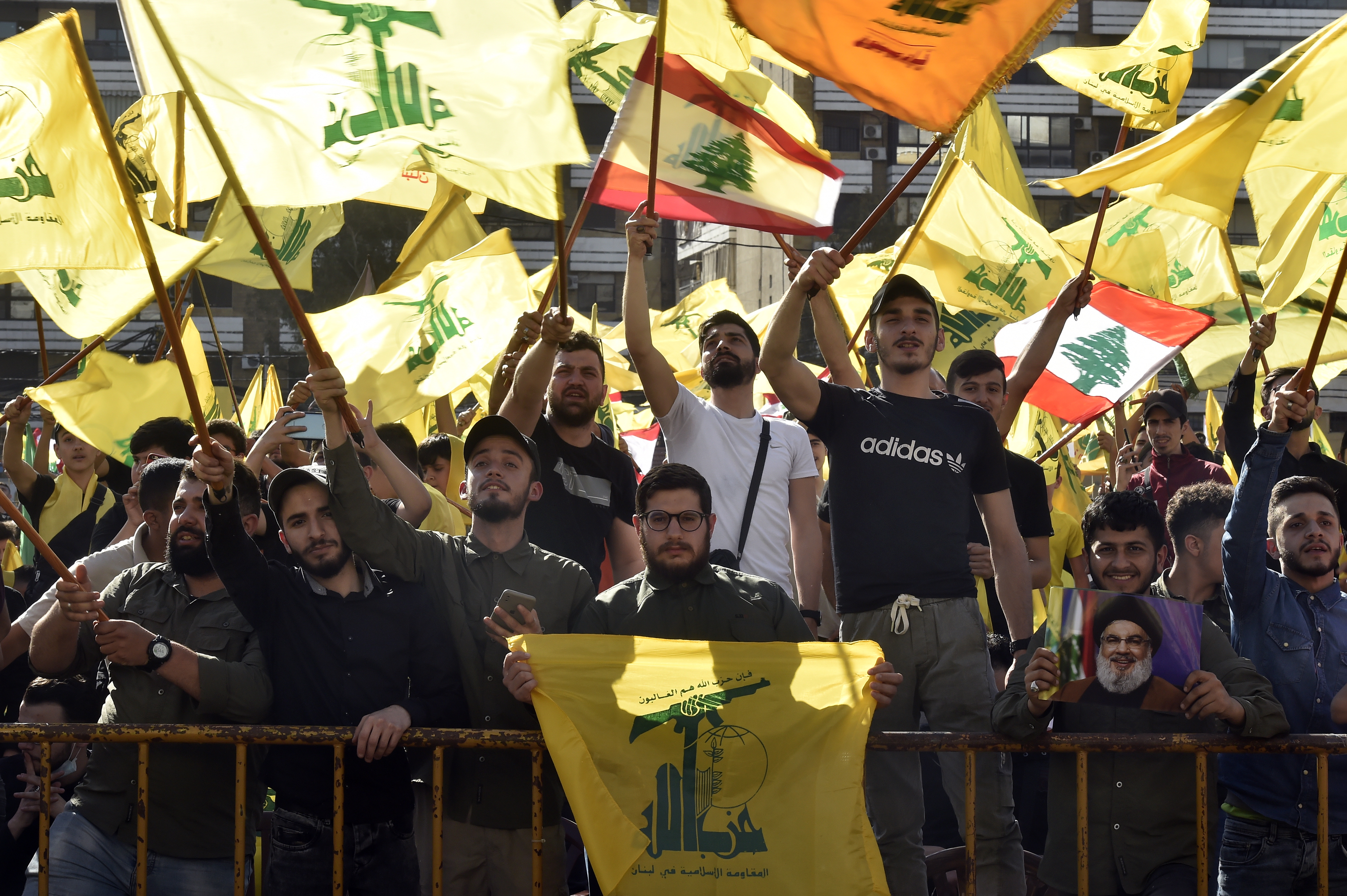 Hezbolá condena las “ofensas” de Charlie Hebdo contra el islam