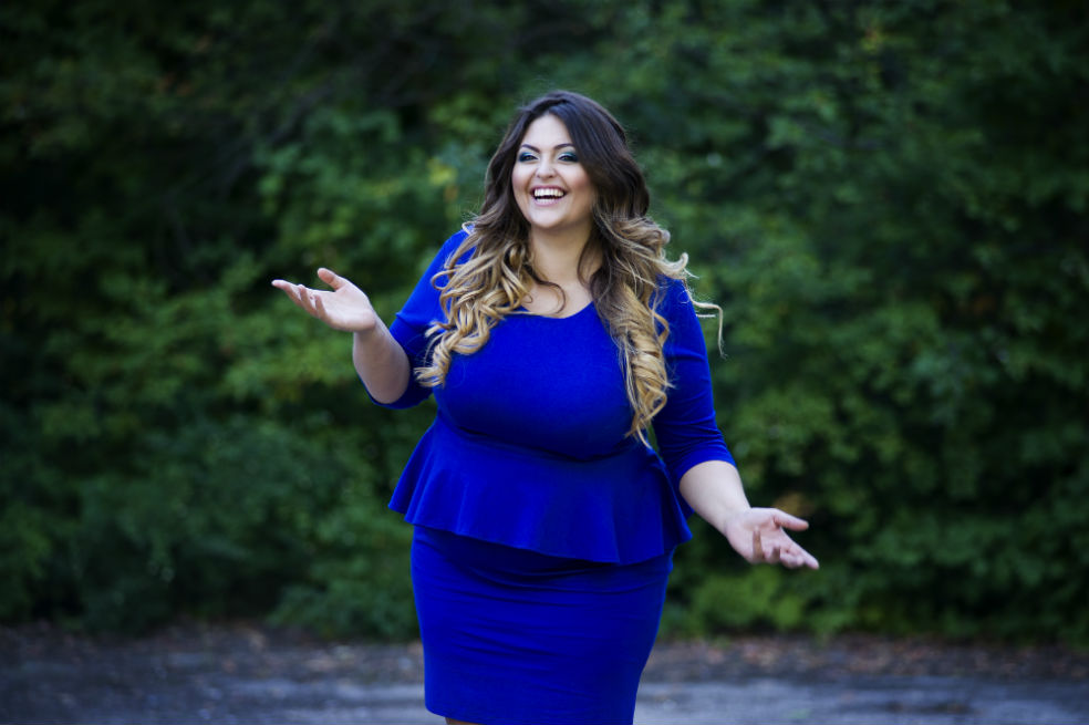 Ropa para chicas curvy