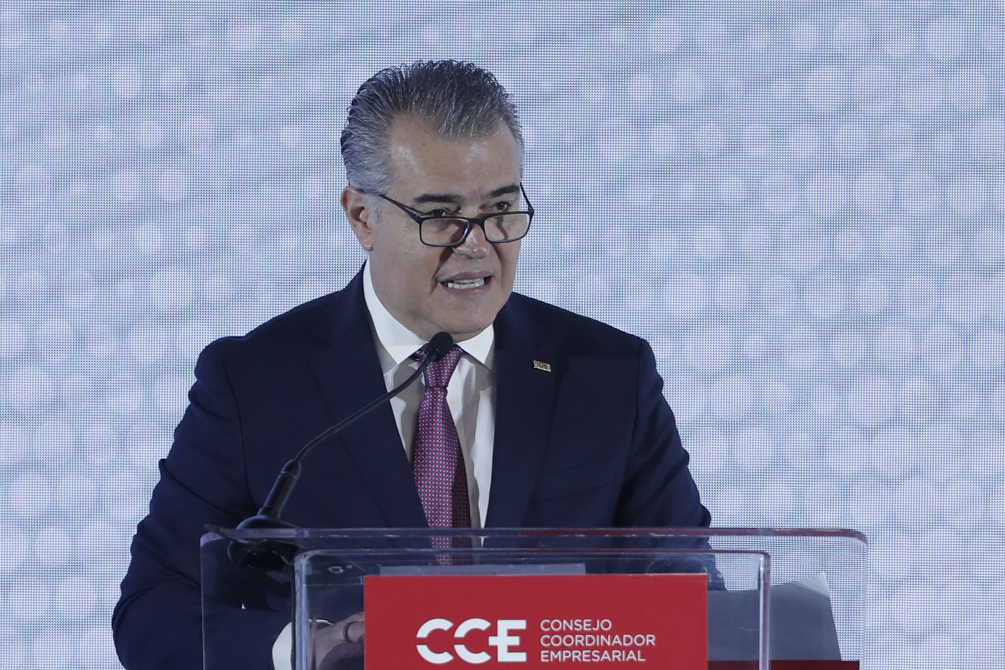 Empresarios mexicanos ofrecieron colaborar con Sheinbaum para la reforma judicial