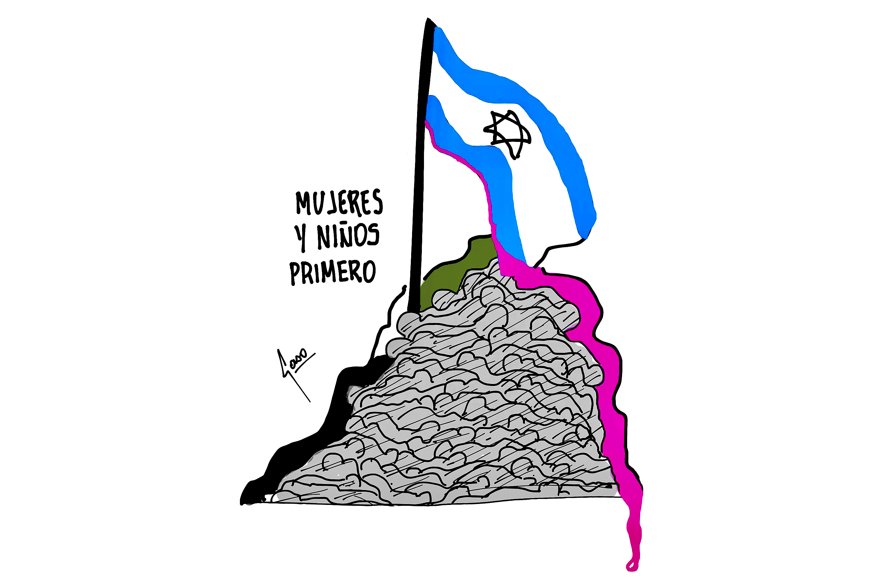 La Franja de Gaso