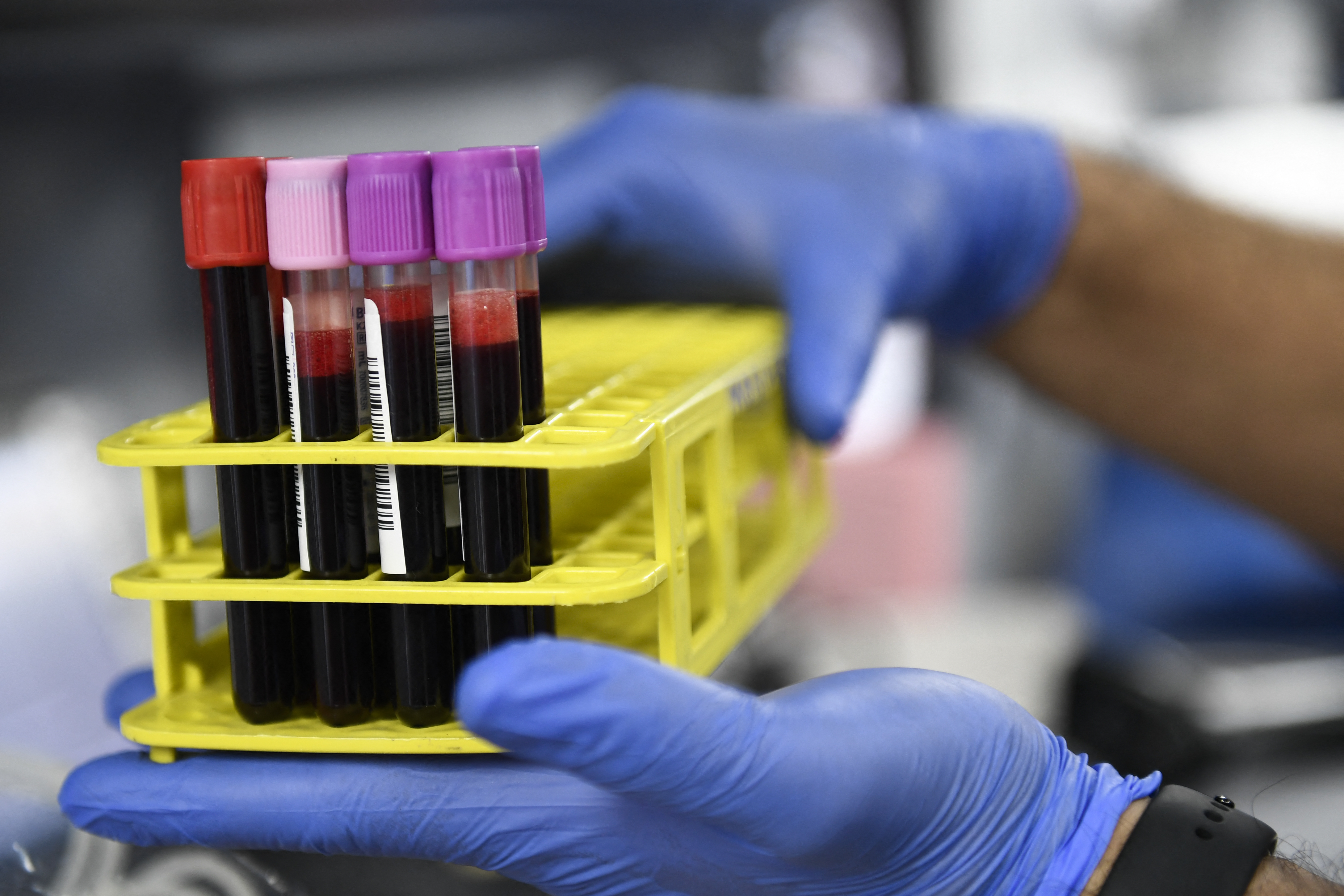 Bancos de sangre de Barranquilla reportaron desabastecimiento: buscan donantes
