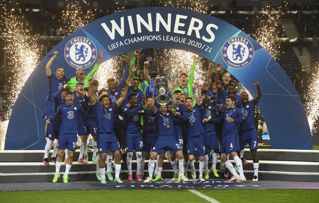 La fugaz grandeza de Chelsea