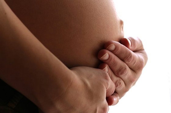 Los papás también deben prepararse para el embarazo