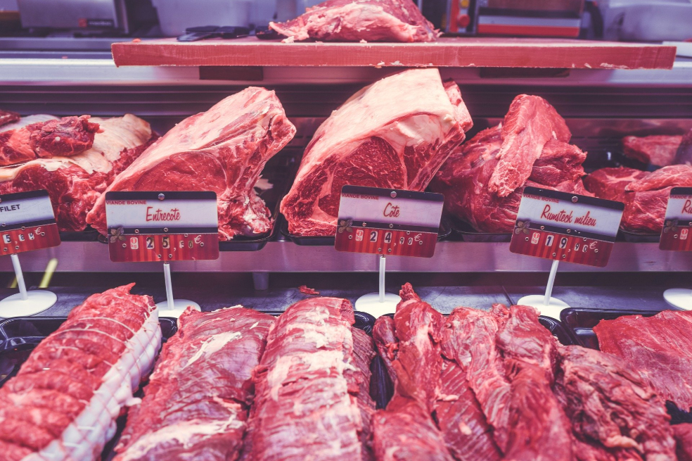 Los gigantes de la carne también quieren su parte del mercado vegetariano