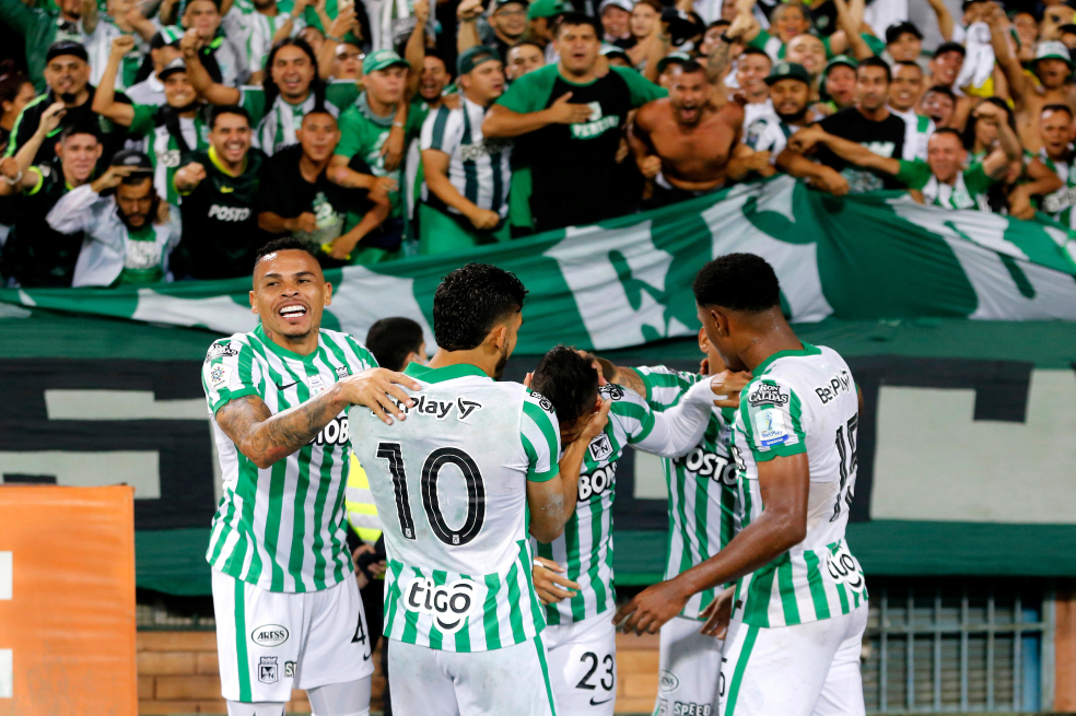 Copa Libertadores 2022: Los rivales de los colombianos en la segunda fase