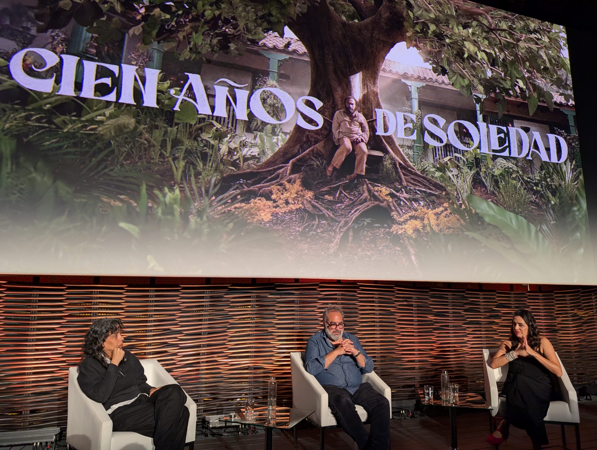 “Recrear Macondo fue recrear nuestra propia identidad”