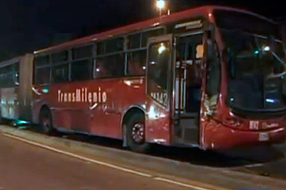 Tres heridos en dos accidentes de tránsito la noche de miércoles