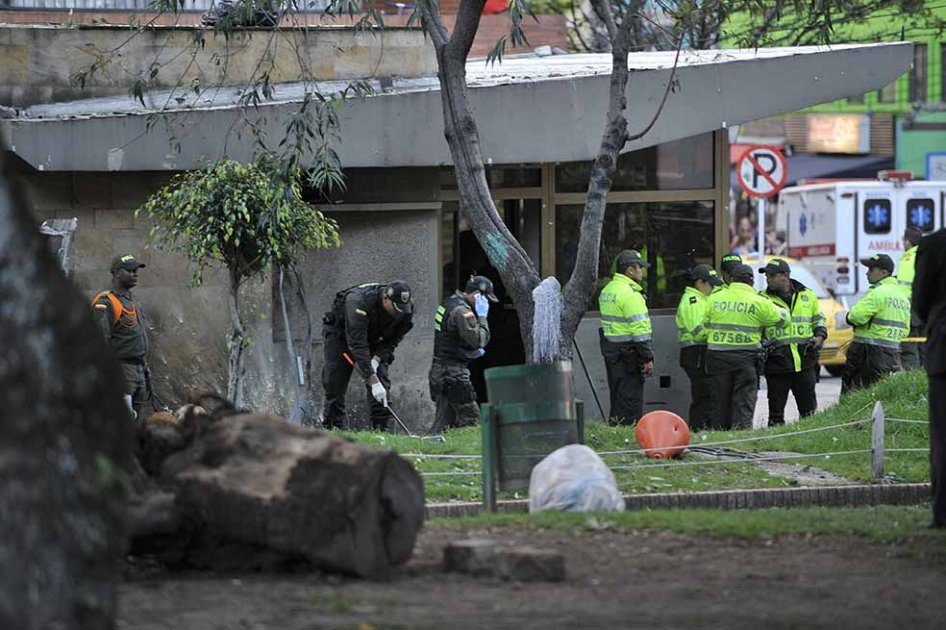 Amenaza terrorista en Bogotá es para tomar en serio