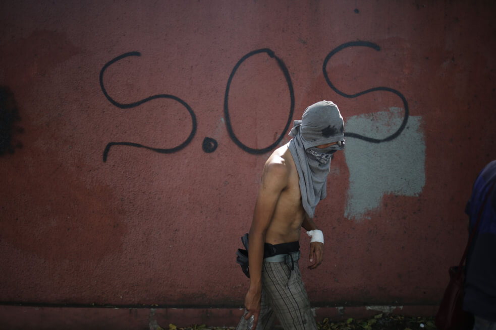 Blackwater buscaría armar un ejército de mercenarios para derrocar a Maduro