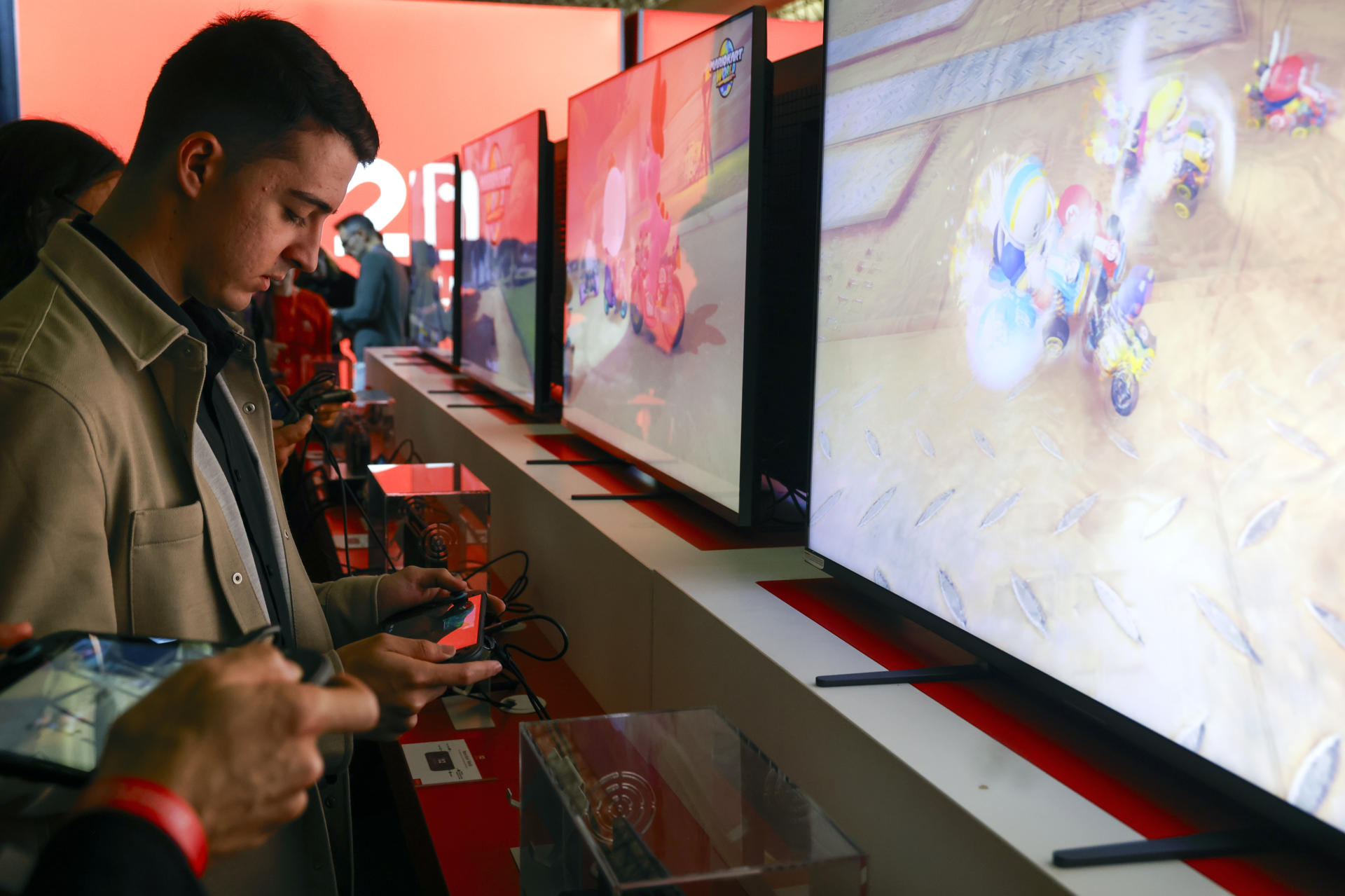 Reseña de Nintendo Switch 2: más grande y mejor, pero a un precio más elevado