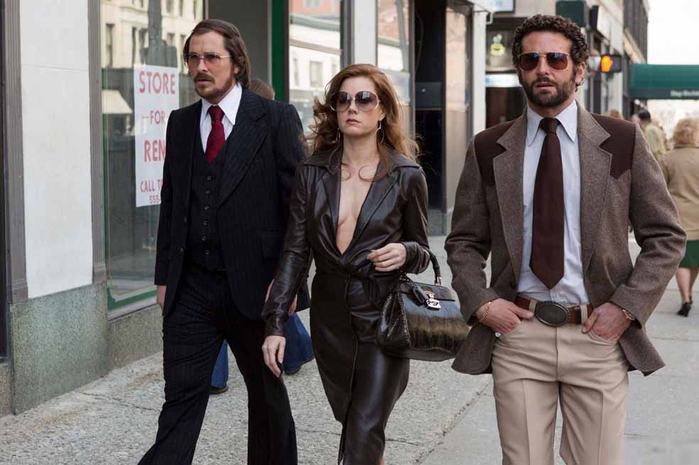 ‘Escándalo americano’, película nominada a 10 premios Óscar